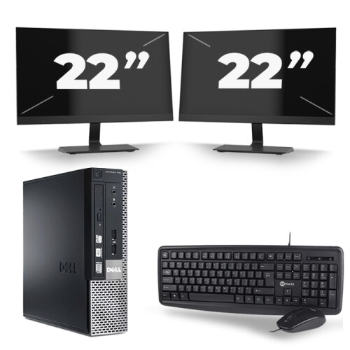 De Dell Optiplex 790 USFF is een krachtige en ...