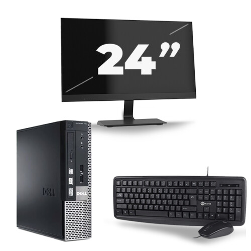 De Dell Optiplex 790 USFF is een krachtige ...