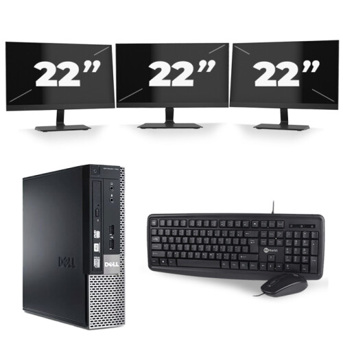 De Dell Optiplex 790 USFF is een krachtige en ...