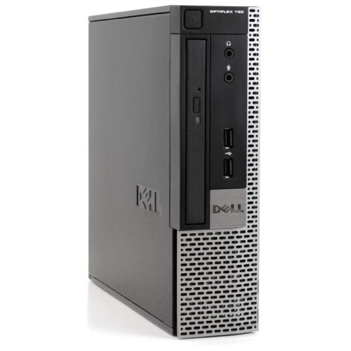 De Dell Optiplex 790 USFF is een krachtige en ...