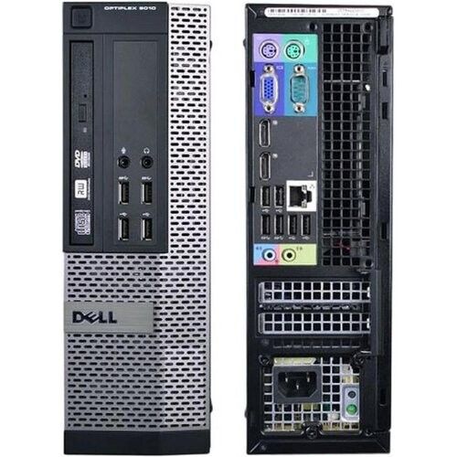 Dell Optiplex 9010 0" 3ème GHz - SSD 250 Go - 16 ...