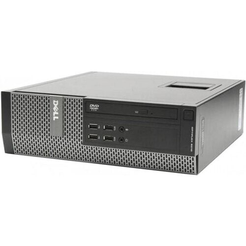 Dell Optiplex 9010 0" 3ème GHz - SSD 256 Go - 8 ...