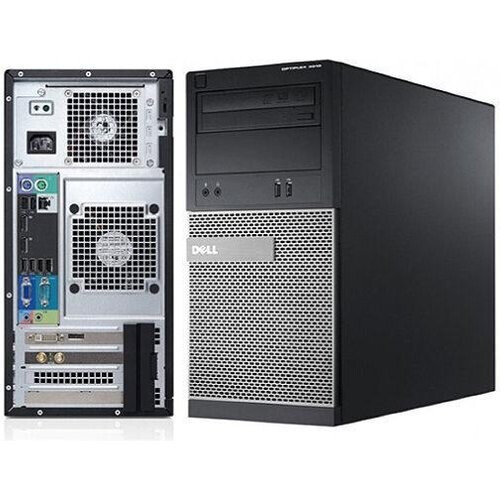 Dell OptiPlex 9010 Tower Core i5 3.2 GHz - SSD 500 ...