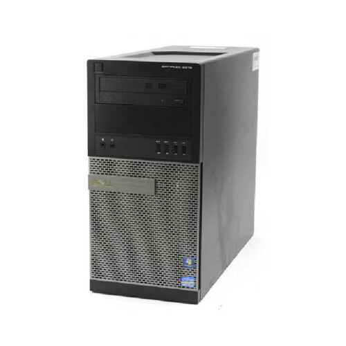 De Dell Optiplex 9010 Micro Tower is een krachtige ...