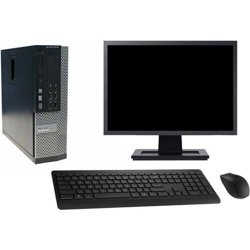 Modèle : Dell OptiPlex 9010 format SFF (Small ...