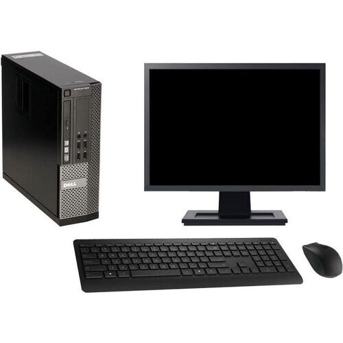 Model: Dell OptiPlex 9010 SFF (Small Form Factor) ...