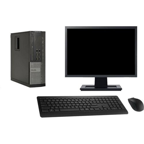 Modèle : Dell OptiPlex 9010 format SFF (Small ...