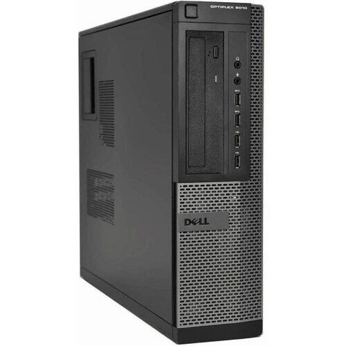 Dell Optiplex 9010 SFF Core i5-3470- 3.2 GHz - HDD ...