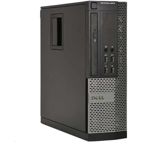 Dell Optiplex 9010 SFF Core i7 3.4 GHz - SSD 128 ...