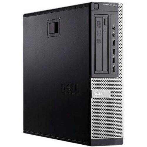 Dell Optiplex 9010 SFF Core i7 3,4 GHz - SSD 256 ...