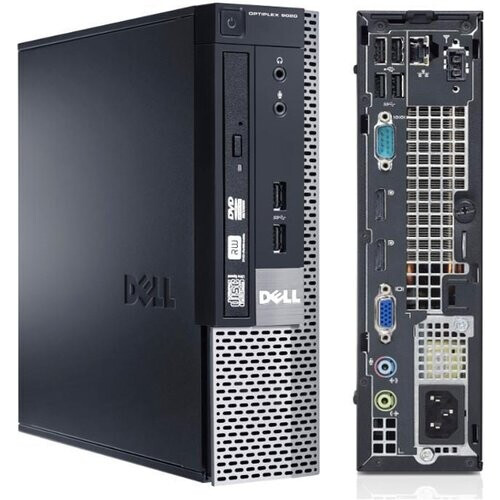 Dell OptiPlex 9010 USFF Core i5 2,9 GHz - HDD 500 ...