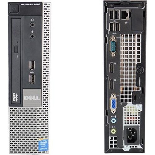 Dell Optiplex 9020 0" 4ème GHz - HDD 1 To - 16 Go ...