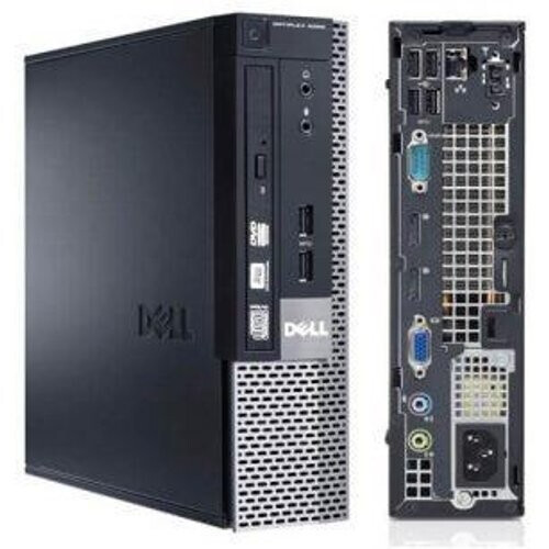 Dell Optiplex 9020 4ème GHz - HDD 2 To RAM 16 Go ...