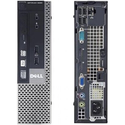 Dell Optiplex 9020 0" 4ème GHz - SSD 512 Go - 16 ...