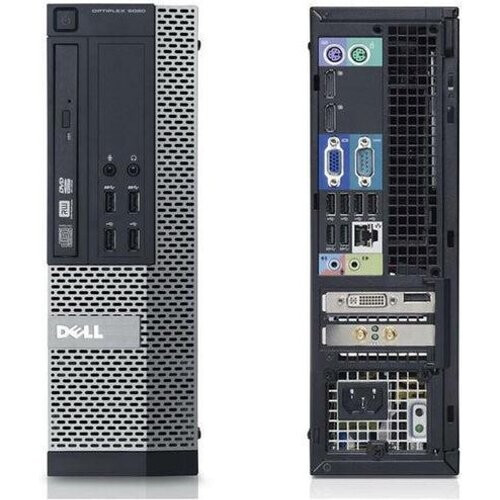 Dell Optiplex 9020 Core i5 3,4 GHz - SSD 128 GB ...