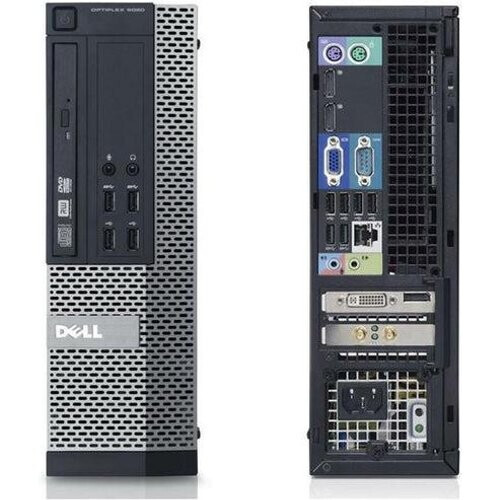 Dell OptiPlex 9020 SFF Core i5 3,4 GHz - SSD 128 ...