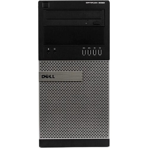 Dell optiplex 9020MT-i7 4770-8GB Ram-256 GB ...