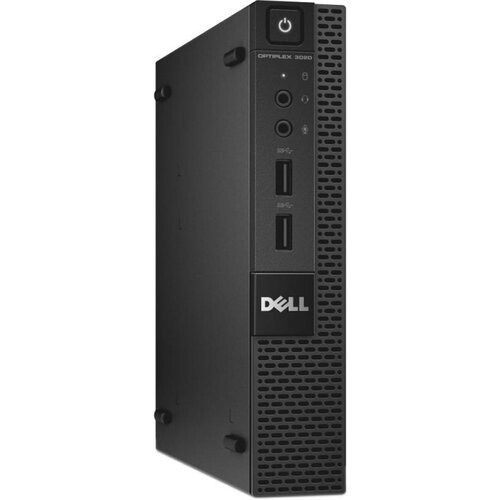 Dell OptiPlex 9020 Micro Core i3 3 GHz - SSD 240 ...