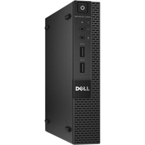 Dell OptiPlex 9020 Micro Core i5 3,20 GHz - SSD ...