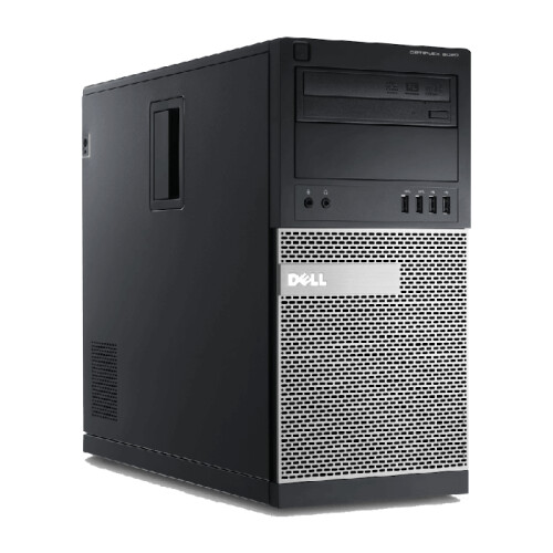 De refurbished Dell Optiplex 9020 Micro Tower is ...