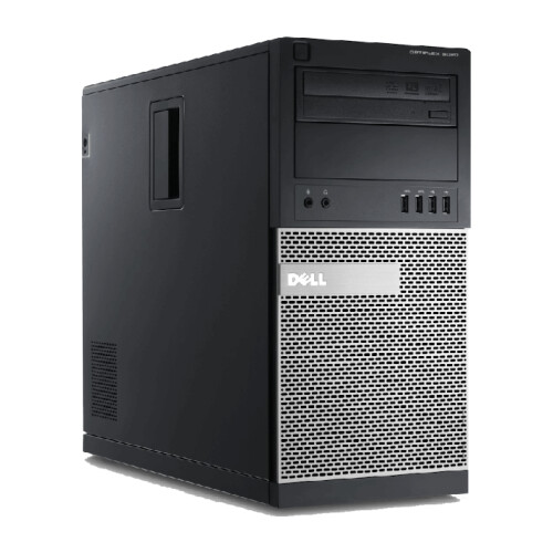 De Dell Optiplex 9020 Micro Tower is een krachtige ...