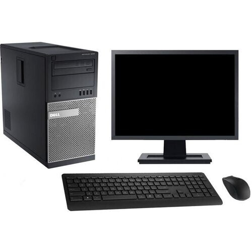 Dell Optilex 9020 MT 19" Core i3-4130 3.4 GHz - ...