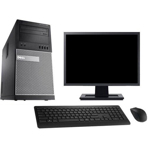 Dell Optilex 9020 MT 22" Core i5-4570 3.2 GHz - 2 ...