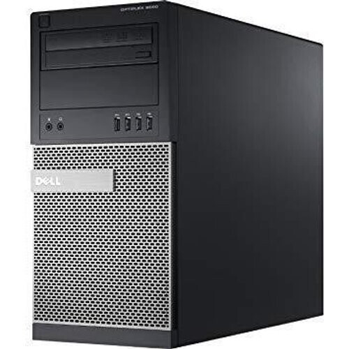 Dell Optiplex 9020 MT Core i3-4160T 3.10GHz - SSD ...