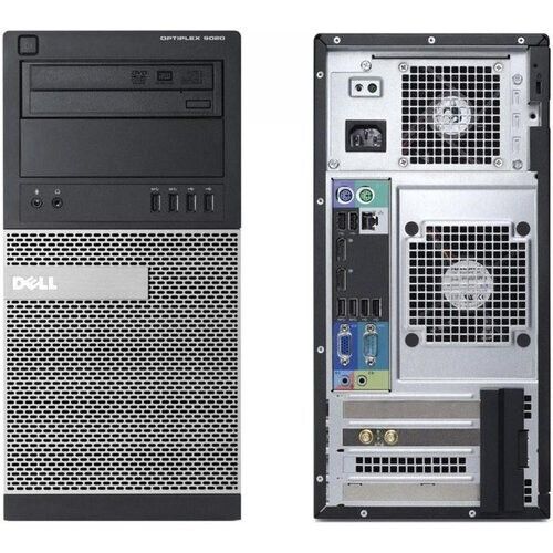 Dell OptiPlex 9020 MT Core i5-4590 3.3Ghz -SSD ...