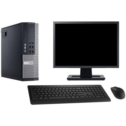 Dell Optiplex 9020 SFF 22" Core i3-4130 3,4 GHz - ...