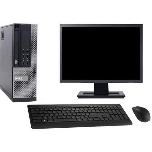 Dell 9020 SFF 22" Core i5-4570 3,20 GHz - HDD ...