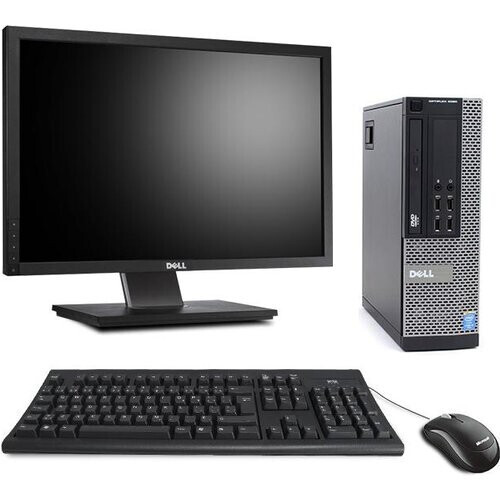 Dell OptiPlex 9020 SFF + Ecran 22'' Core i5-4570 ...