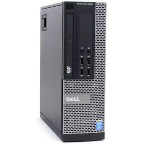 Dell 9020 SFF 22" Core i5-4570 3,20 GHz - SSD 240 ...