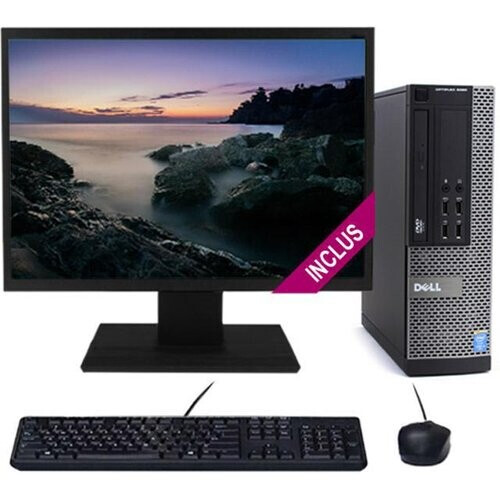 Dell Optiplex 9020 SFF 22 "Core i5-4670 3.40GHz - ...