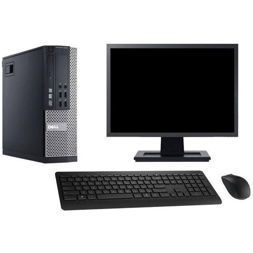 Model: DELL Optiplex 9020 SFF format (Small Form ...