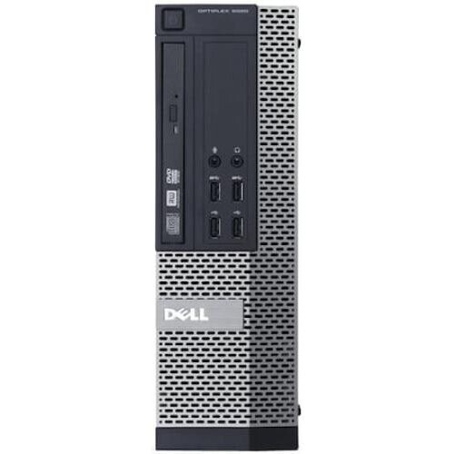 Dell OptiPlex 9020 SFF Core i3 3.40 GHz - SSD 256 ...