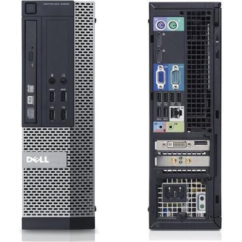 Dell Optiplex 9020 SFF Corez i5-4570 3.2 GHz - HDD ...