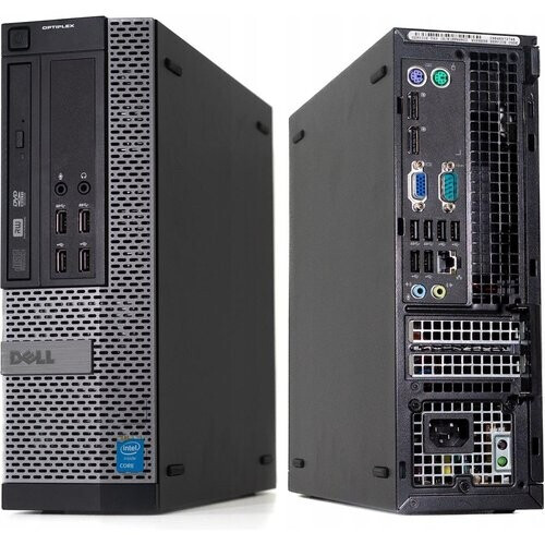 Dell 9020SFF i5-4590 GHz - HDD 128 Go RAM 8 Go ...