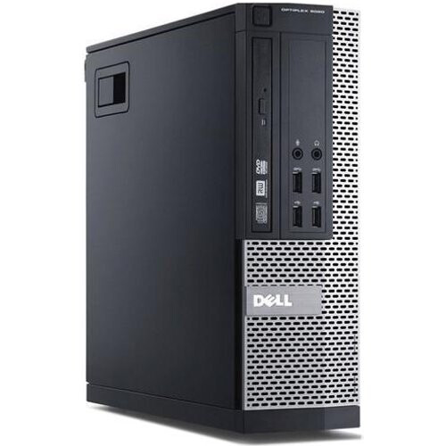 Dell OptiPlex 9020 Core i5 3,4 GHz - SSD 128 GB ...