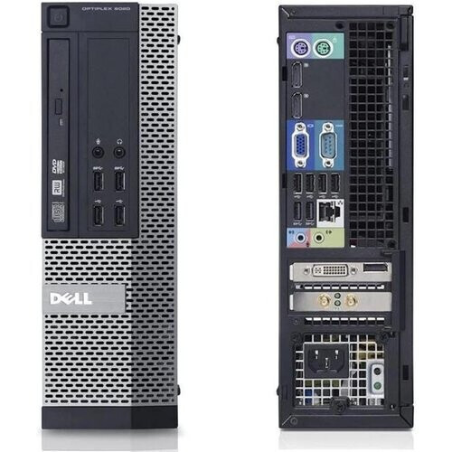 Dell OptiPlex 9020 SFF Desktop Pc-Intel Core i5 ...