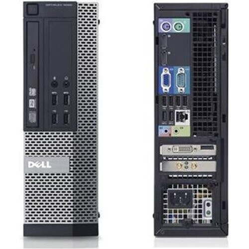 Dell Optiplex 9020 USFF Core i7-4790S 3.2 GHz - ...