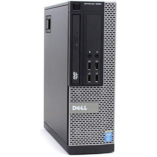 Dell OptiPlex 9020 SFF PC Core i7 3.4 GHz - SSD 2 ...