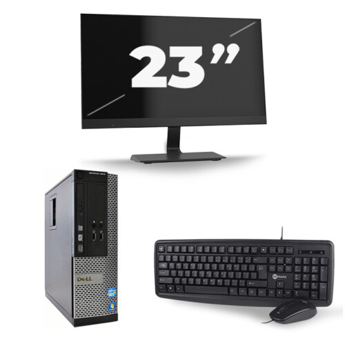 De Dell Optiplex 9020 SFF is een krachtige, ...