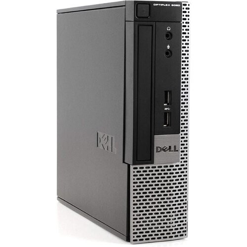 Dell OptiPlex 9020 USFF Core i5-4570S 2.9GHz - SSD ...