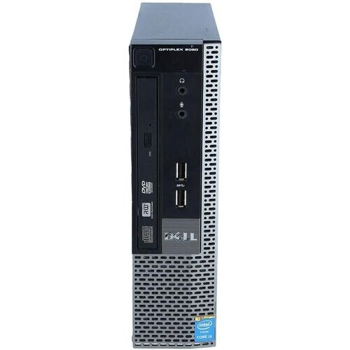 Dell OptiPlex 9020 USFF i5-4570S GHz - HDD 256 Go ...