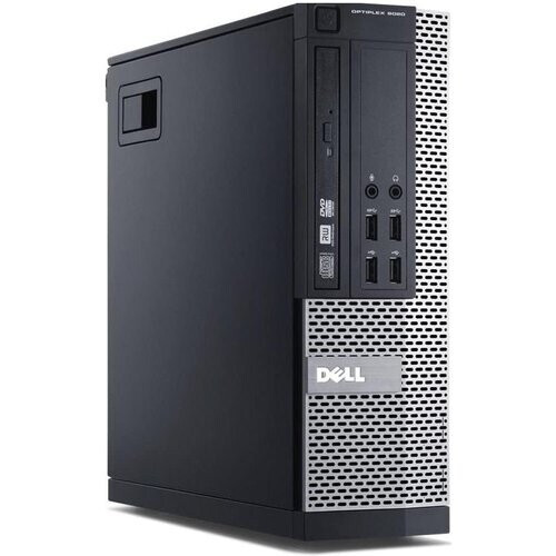 Dell Optiplex 9020 USFF Core i5-4590S 3 GHz - SSD ...