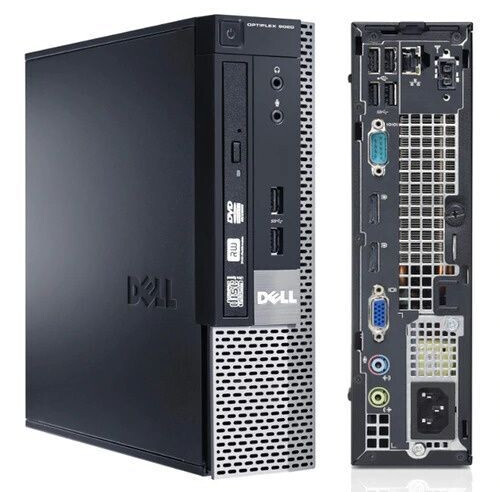 Ontdek de krachtige Dell Optiplex 9020, een ...