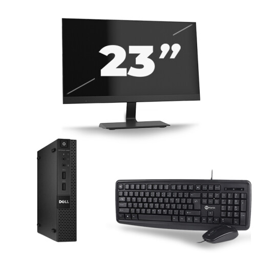 De Dell Optiplex 9020M USFF is een krachtige ...