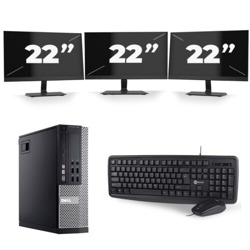 De Dell Optiplex 980 SFF is een krachtige en ...