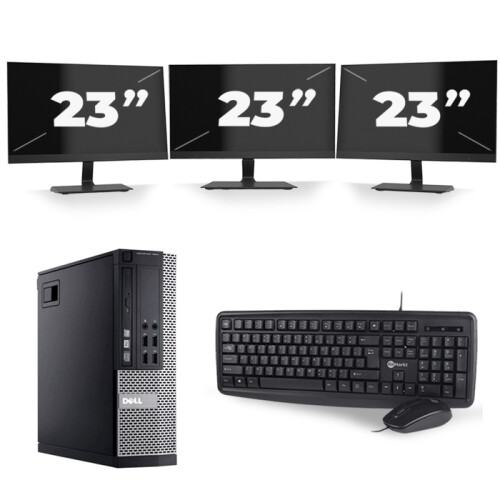 De Dell Optiplex 980 SFF is een krachtige en ...